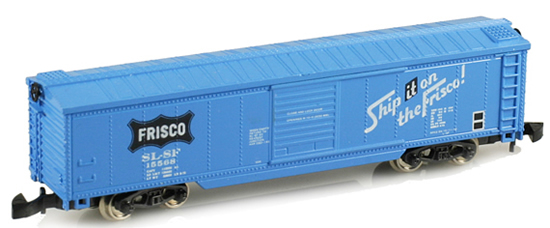 Consignment 8672 - Marklin 8672 - Box Car of the FRISCO