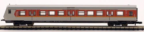 Consignment 87991 - Marklin 87991 - S Bahn Control Car 2nd Class