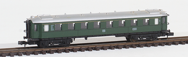 Consignment AR0331 - Arnold Eilzugwagen of the DB