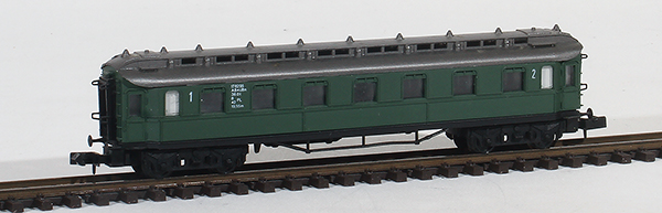 Consignment AR0338 - Arnold Passenger Car