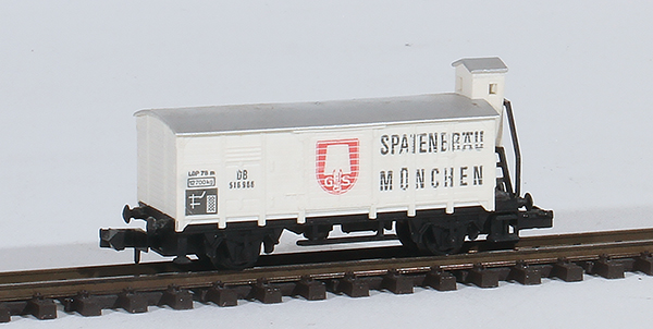 Consignment AR0427 - Arnold Spatenbrau Monchen Beer Car