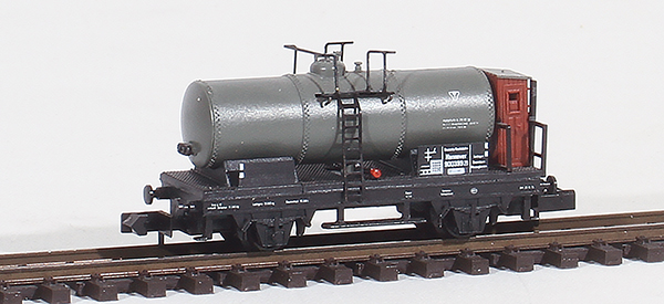 Consignment AR0466 - Arnold Tank Freight Car