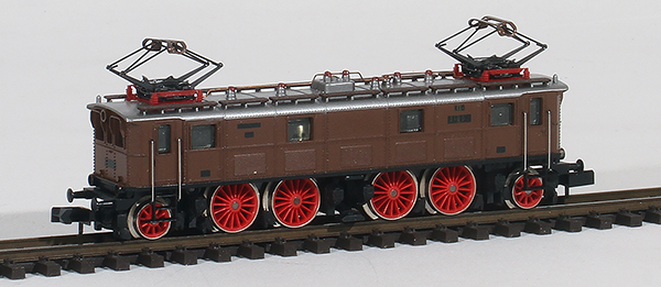 Consignment AR2457 - Arnold Electric Locomotive BR24 001 of the DRG