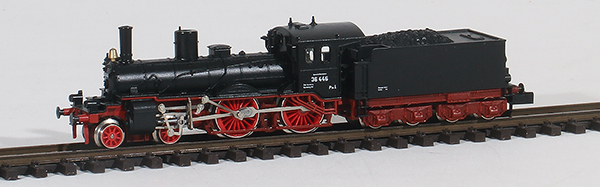 Consignment AR2545 - Arnold Steam Locomotive BR36 w tender of the DRG