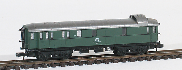 Consignment AR3301 - Arnold Eilzug Baggage Car of the DB