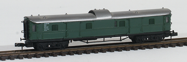 Consignment AR3362 - Arnold Express Baggage Car of the DRG