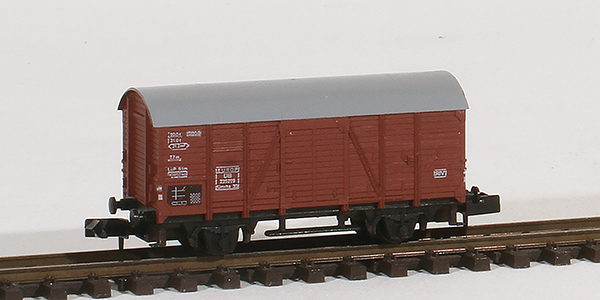 Consignment AR4410 - Arnold Box Car of the DB