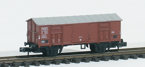 Consignment AR4431 - Arnold RR Box Car of the FS