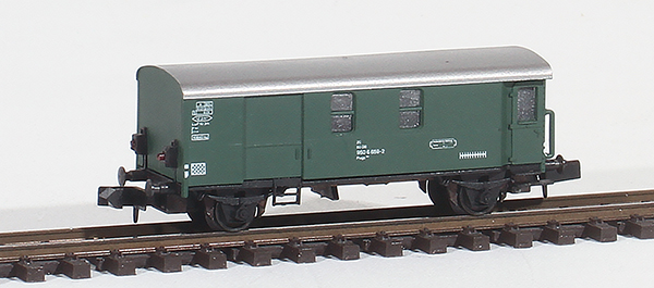 Consignment AR4492 - Arnold Baggage Car of the DB