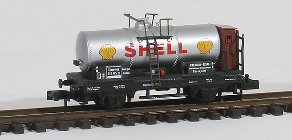 Consignment AR4528 - Arnold ShellTank Car of the DRG