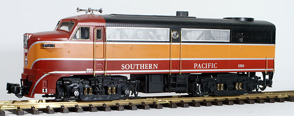 Consignment ARI22004 - Aristo-Craft American Diesel Locomotive Alco FA-1 of the Southern Pacific Railroad