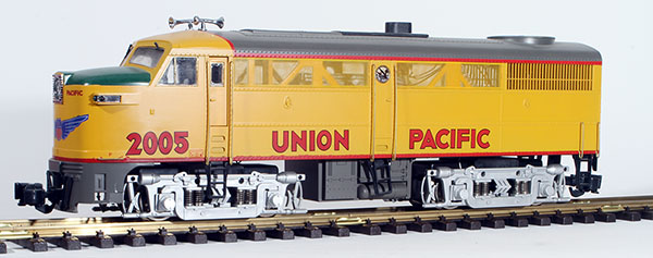Consignment ARI22005 - Aristo-Craft American Diesel Locomotive Alco FA-1 of the Union Pacific Railroad