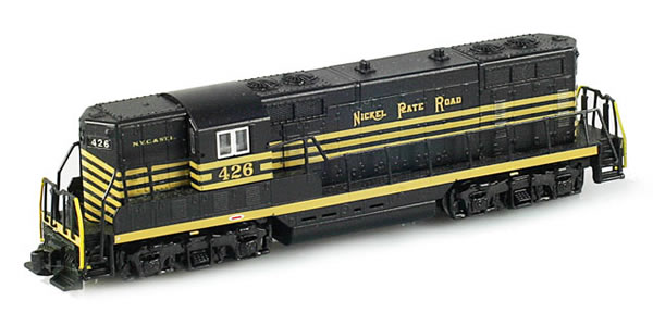 Consignment AZL6203 - AZL 6203 - USA Diesel Locomotive GP7 of the NPR