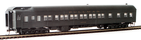 Consignment BA89147P - Bachmann Spectrum American Pullman Sleeping Car