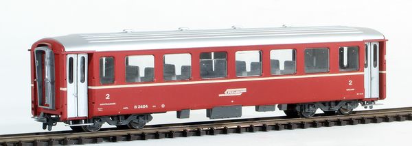 Consignment BE3058 - Bemo 3058 Coach Car