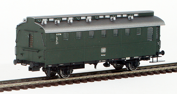 Consignment BR45806 - Brawa Standard Cell Car Z 28 of the DB