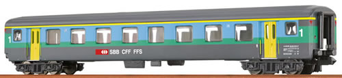 Consignment BR65203 - Brawa 65203 - N Passenger Coach A EW II, SB