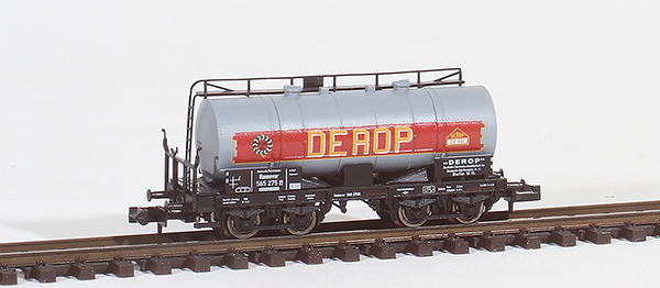 Consignment BR67059 - Brawa 67059 - N Tank Car DRG, II, Derop