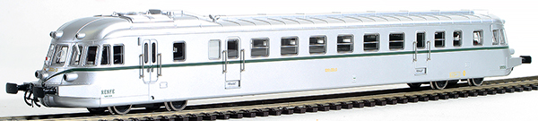 Consignment E2108 - Electrotren E2108 Spanish Diesel Railcar ABJ-7 of the RENFE