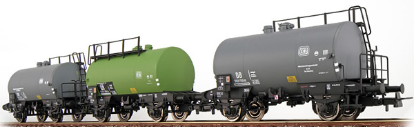 Consignment ES36200 - ESU 36200 - German Tank Car Set of the DB