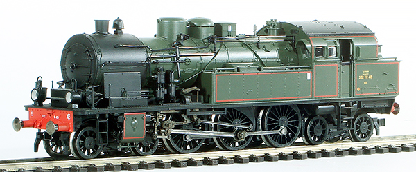 Consignment FL407872 - Fleischmann 407872 - Steam locomotive SNCF, ex BR 78  w/sound