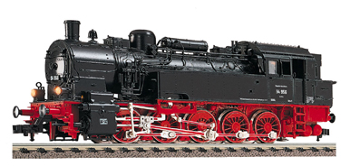 Consignment FL4093 - Fleischmann 4093 - DRG BR 94 0-10-0 Tank Loco