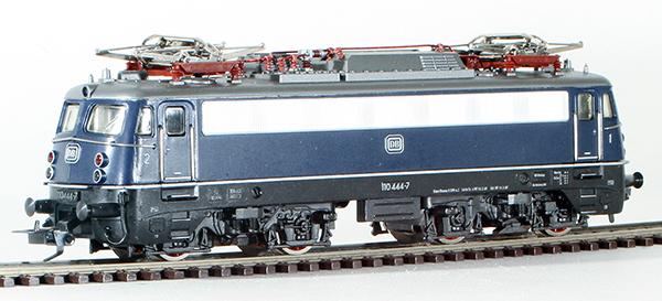 Consignment FL4335 - German Electric Locomotive Class 110 of the DB