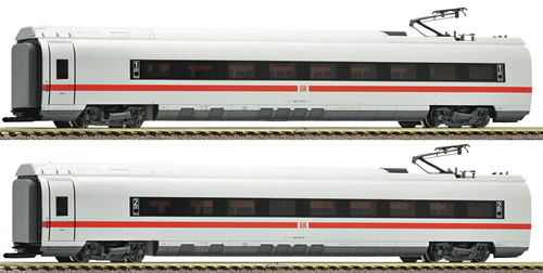 Consignment FL448183 - Fleischmann 448183 - Add-on Set for ICE Velaro (2 cars)