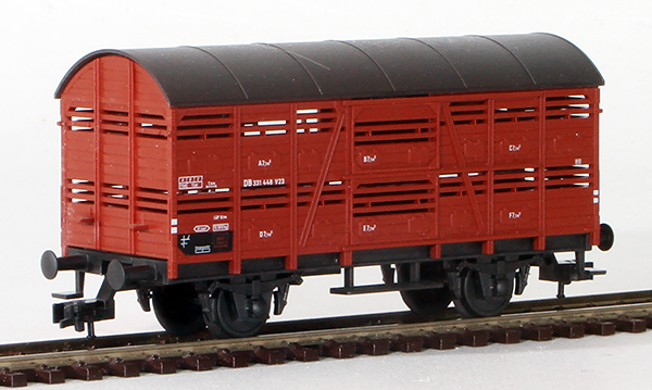 Consignment FL5029 - Fleischmann German Cattle Car of the DB