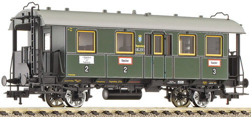 Consignment FL509301 - Fleischmann 509301 - Passenger Car 2/3 class K.Bay.Sts.B.