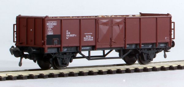 Consignment FL5207 - Fleischmann Gondola with Gravel