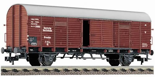 Consignment FL5308 - WAGGON