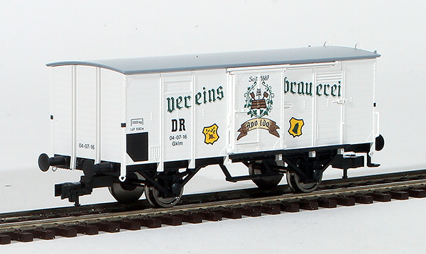 Consignment FL534102 - Fleischmann German Vereins Beer Car of the DR