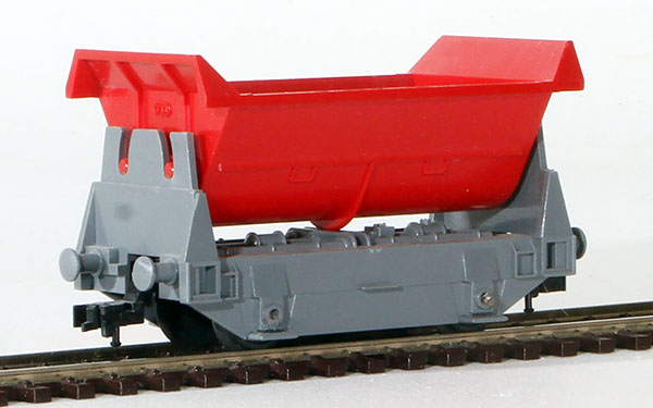 Consignment FL5501 - Fleischmann German Tipping Car of the DB