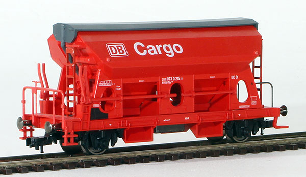 Consignment FL5515 - Fleischmann German Hopper Cargo Wagon of the DB/AG