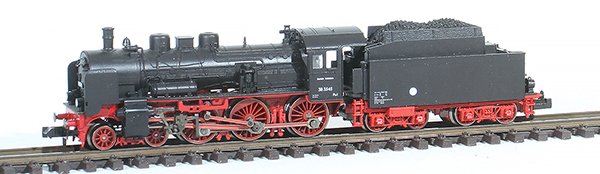 Consignment FL7175 - Fleischmann Steam Locomotive BR 050-053 of the DB