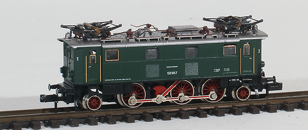 Consignment FL7369 - Fleischmann Electric Locomotive Class E132 of the DB