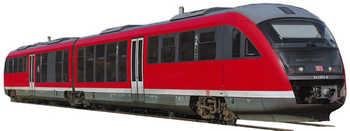 Consignment FL77420 - Fleischmann 77420 - DIESEL RAILCAR DESIRO SOUND