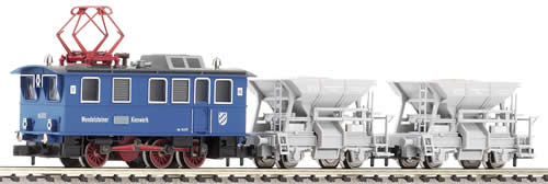 Consignment FL781203 - Fleischmann 781203 - Rack railway Wendelsteier Kieswerk