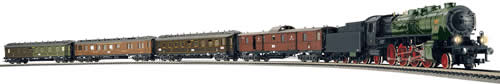 Consignment FL781204 - Fleischmann 781204 - Set: trains Preußens Gloria