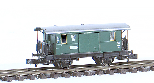 Consignment FL8055 - Fleischmann Baggage Coach of the DRG