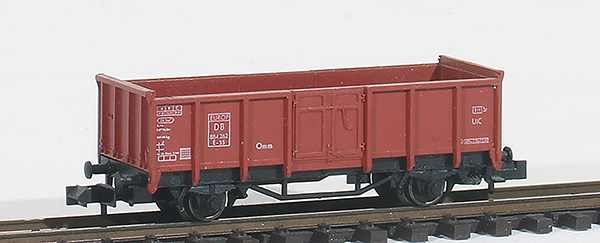 Consignment FL8205 - Fleischmann 8205 - Open goods wagon