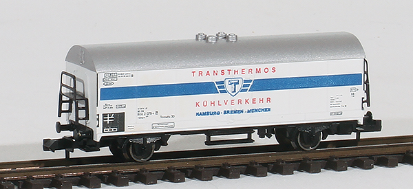 Consignment FL8320 - Fleischmann Refrigerator Wagon of the DB