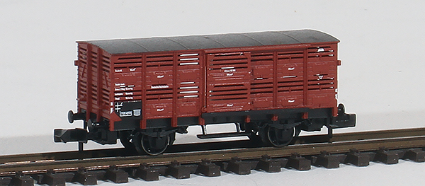 Consignment FL8364 - Fleischmann Cattle Wagon of the DRG