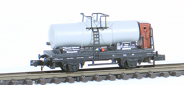 Consignment FL8437 - Fleischmann Tank Wagon of the DRG