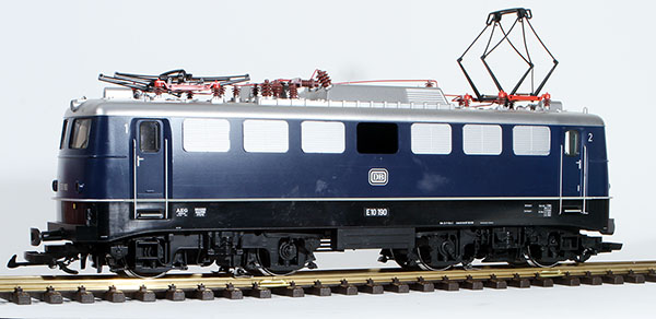Consignment LG20750 - LGB German Electric Locomotive Class E10 of the DB