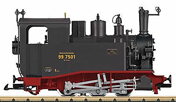 Consignment LG20985 - LGB German Steam Locomotive Class 99 of the DRG