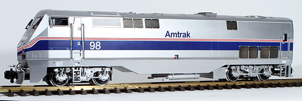 Consignment LG21490 - LGB American Genesis Diesel Locomotive of Amtrak