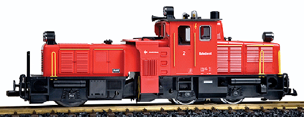 Consignment LG21670 - LGB 21670 - Track Cleaning Loco