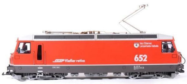 Consignment LG26420 -  LGB Swiss Electric Locomotive Class Ge 4/4 III of the Rhaetian Railway